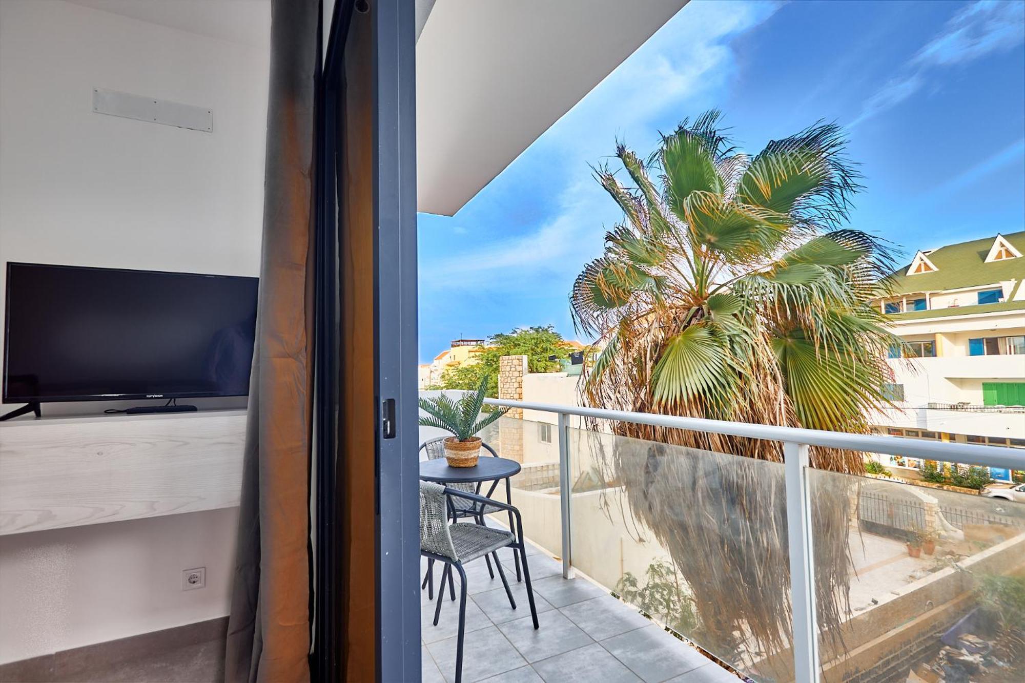 Atlantic Sal Design Apartments Санта Мария Екстериор снимка