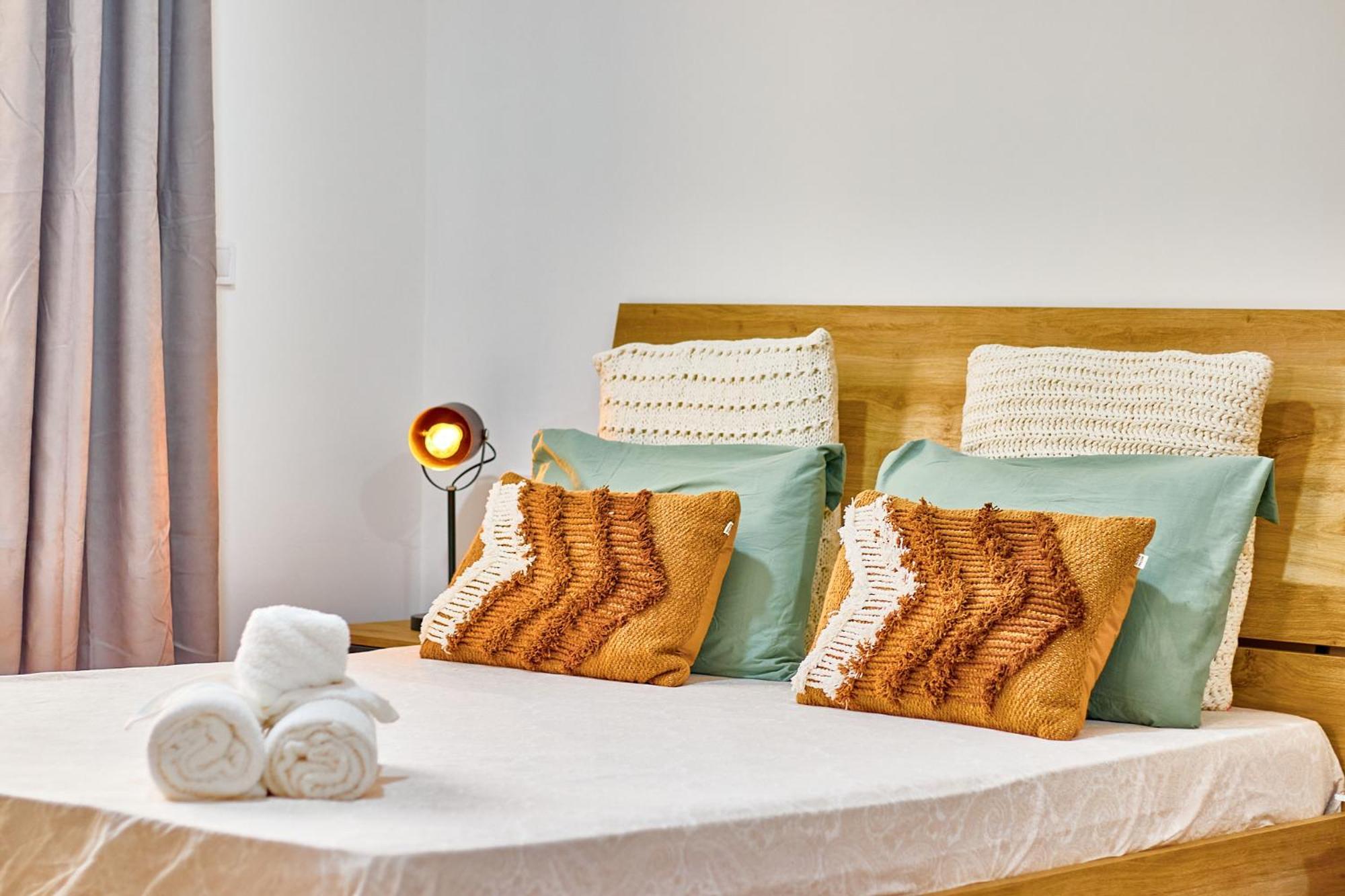 Atlantic Sal Design Apartments Санта Мария Екстериор снимка