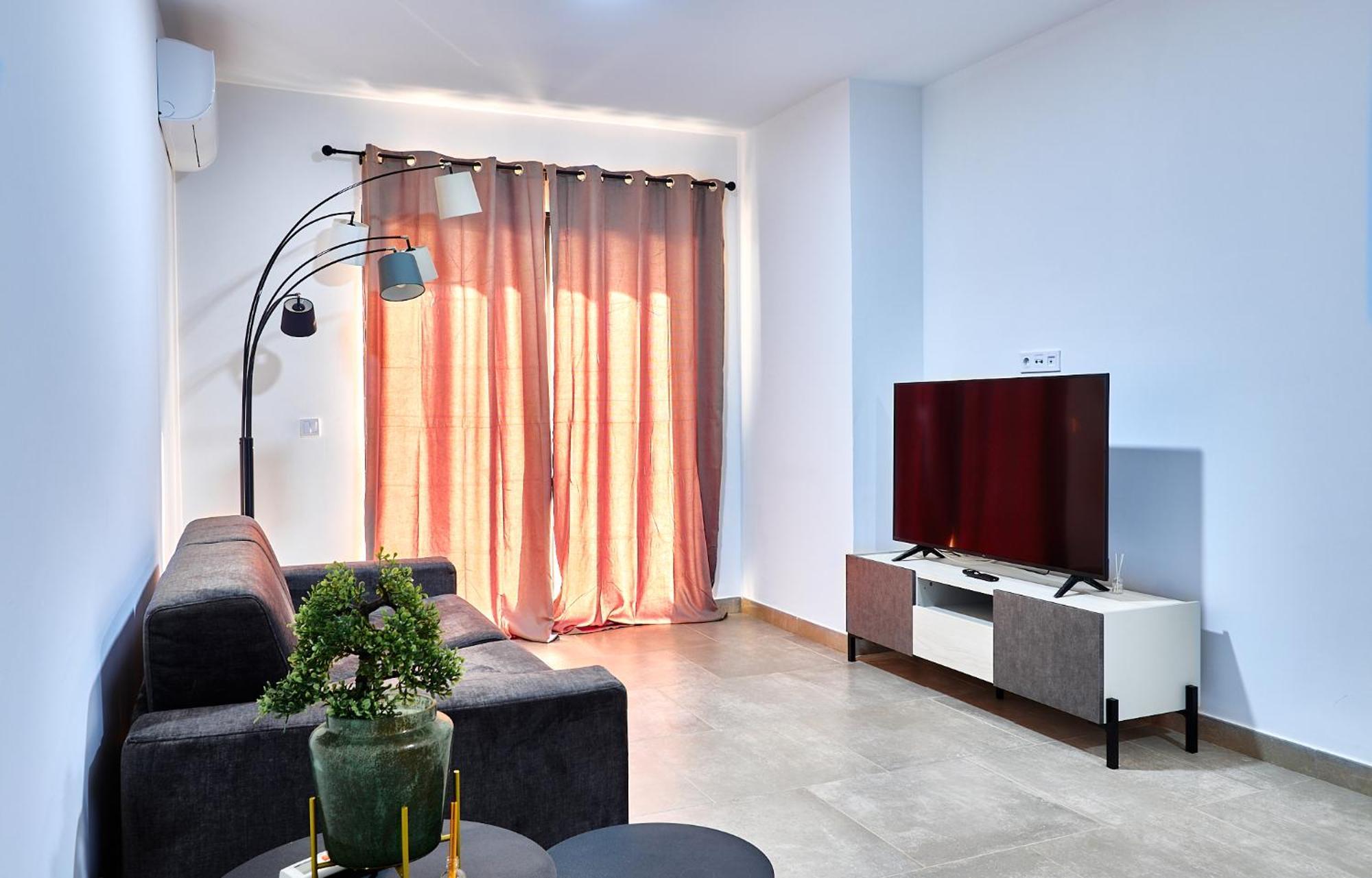 Atlantic Sal Design Apartments Санта Мария Стая снимка