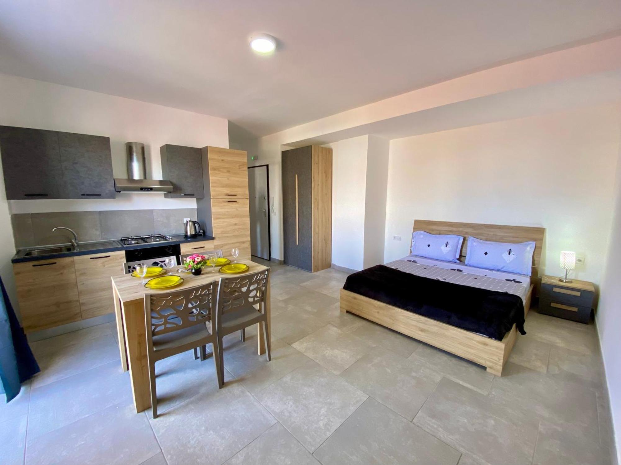 Atlantic Sal Design Apartments Санта Мария Стая снимка