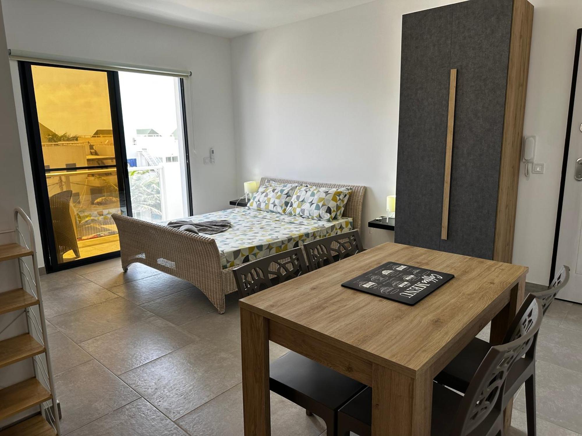 Atlantic Sal Design Apartments Санта Мария Стая снимка